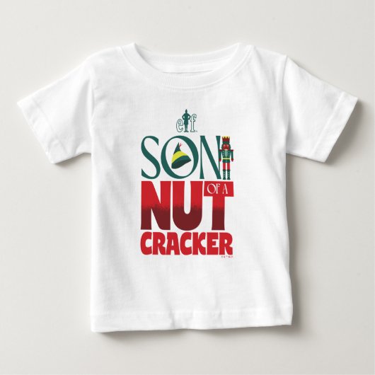 Zoon van een Notenkraker Grafisch (Voorkant)