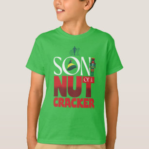 Zoon van een Notenkraker Grafisch T-shirt