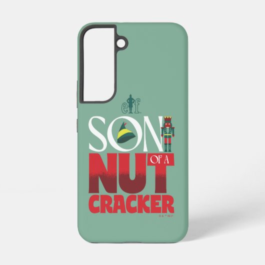 Zoon van een notenkraker samsung galaxy hoesje (Achterkant)