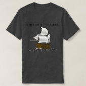 Zoon van een Sailor T-shirt (Design voorkant)