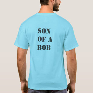 Zoon van een T-shirt met BOB