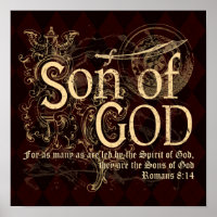 Zoon van God, Romeinen 8:14 Christelijk