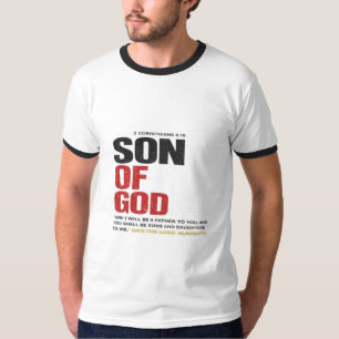Zoon van God T-Shirt