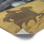 Zoon van het  Hoesje Songbook-sjeik Poster (Hoek)