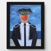 Zoon van Matador Schilderij van Alfred Fox Fotoplaat (Voorkant)