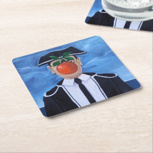 Zoon van Matador Schilderij van Alfred Fox Kartonnen Onderzetters