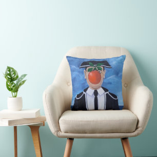 Zoon van Matador Schilderij van Alfred Fox Kussen