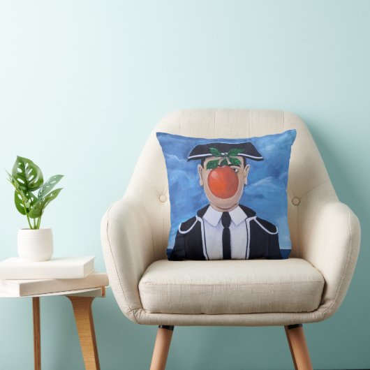 Zoon van Matador Schilderij van Alfred Fox Kussen (Stoel)