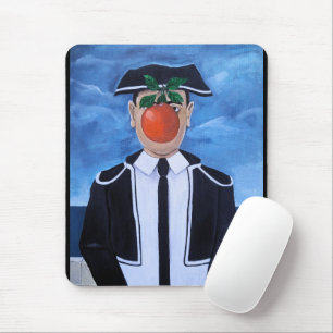 Zoon van Matador Schilderij van Alfred Fox Muismat