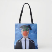 Zoon van Matador Schilderij van Alfred Fox Tote Bag (Voorkant)