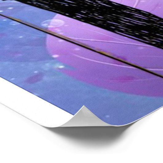 Zoon van mijn mam Gift | Lovely Holiday Gift Poster (Hoek)