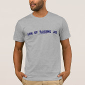 Zoon van Raging Joe T-shirt (Voorkant)