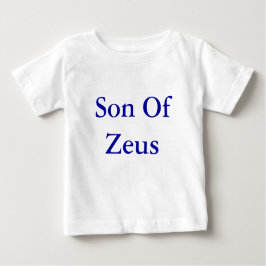 Zoon van Zeus Baby Top