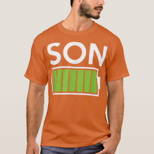 Zoon volledige batterij t-shirt