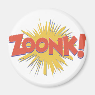 Zoonk Bang Explosie Magneet