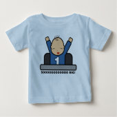 Zoooo groot! (Boy versie 1) (Voorkant)