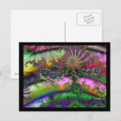 Zooped Soup Briefkaart (Voorkant / Achterkant)