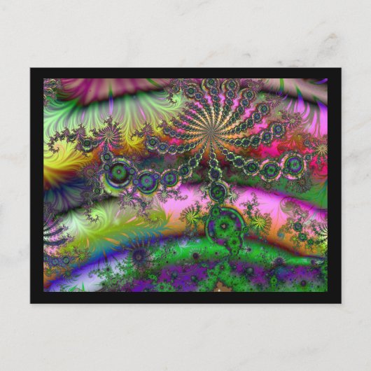 Zooped Soup Briefkaart (Voorkant)