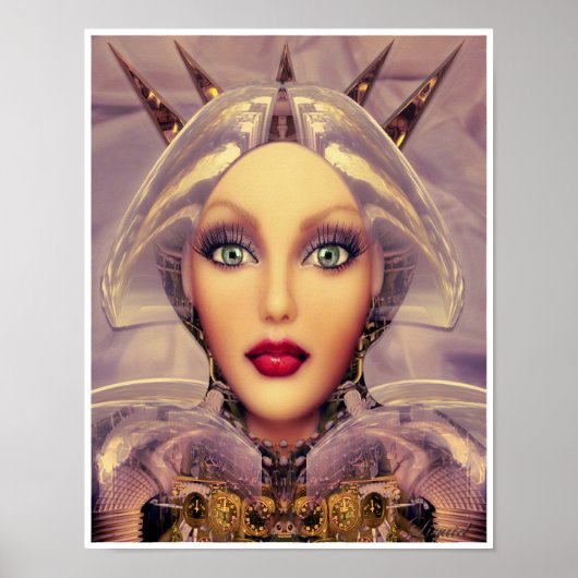 Zoopellica Print (Voorkant)