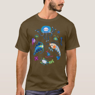 Zooplankton T-shirt