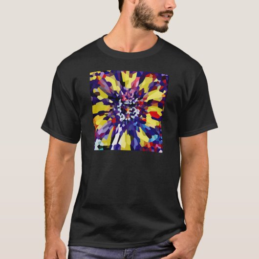 Zooropa Squares T-shirt (Voorkant)