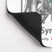 ZOOSynergy - Muismat (Hoek)