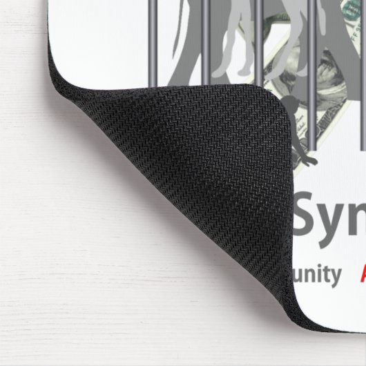 ZOOSynergy - Muismat (Hoek)