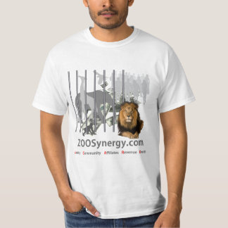ZOOSynergy - T-Shirt - Jongens