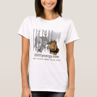 ZOOSynergy - T-Shirts - Gals