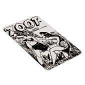 ZOOT Comics Magnet Magneet (Rechterzijde)