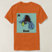 Zoot Element 1 T-shirt (Design voorkant)