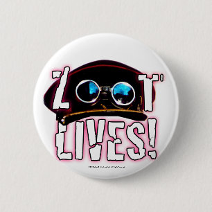 Zoot Lives Ronde Button 5,7 Cm