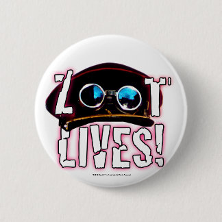 Zoot Lives Ronde Button 5,7 Cm