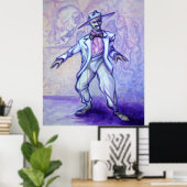 Zoot Suit Poster (Thuiskantoor)