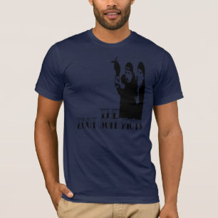 Zoot Suit Riots Hemp-Knachten T-shirt