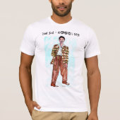 Zoot Suit - Stylin in de jaren veertig T-shirt (Voorkant)