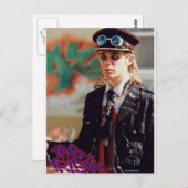 Zoot the Tribe Briefkaart (Voorkant / Achterkant)