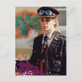 Zoot the Tribe Briefkaart (Voorkant)