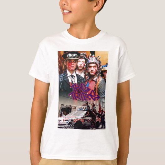 Zoot the Tribe T-shirt (Voorkant)