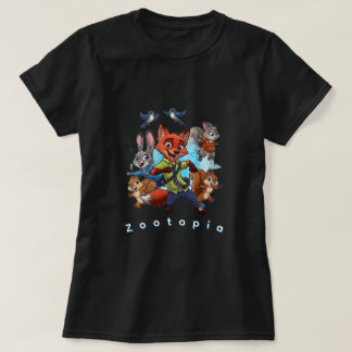 Zootopia T-shirt