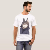 Zootopia Wolf T-shirt (Voorkant volledig)