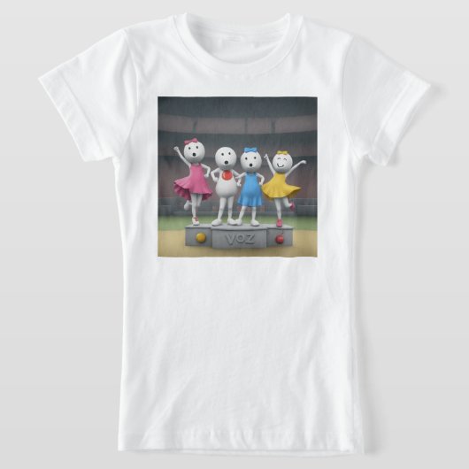 Zoozoo T-Shirt Design (Laagn)