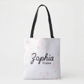 Zophia Canvas tas (Voorkant)