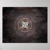 Zophiel Poster (Voorkant)