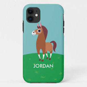 Zora the Horse Case-Mate iPhone Case