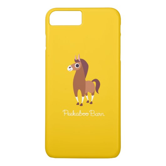 Zora the Horse Case-Mate iPhone Case (Achterkant)
