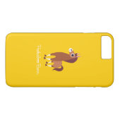 Zora the Horse Case-Mate iPhone Case (Achterkant (Horizontaal))