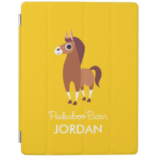 Zora the Horse iPad Cover