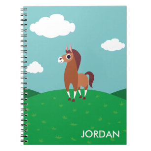 Zora the Horse Notitieboek