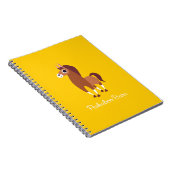 Zora the Horse Notitieboek (Rechterzijde)